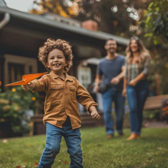 Family dream home in Rochester, MN