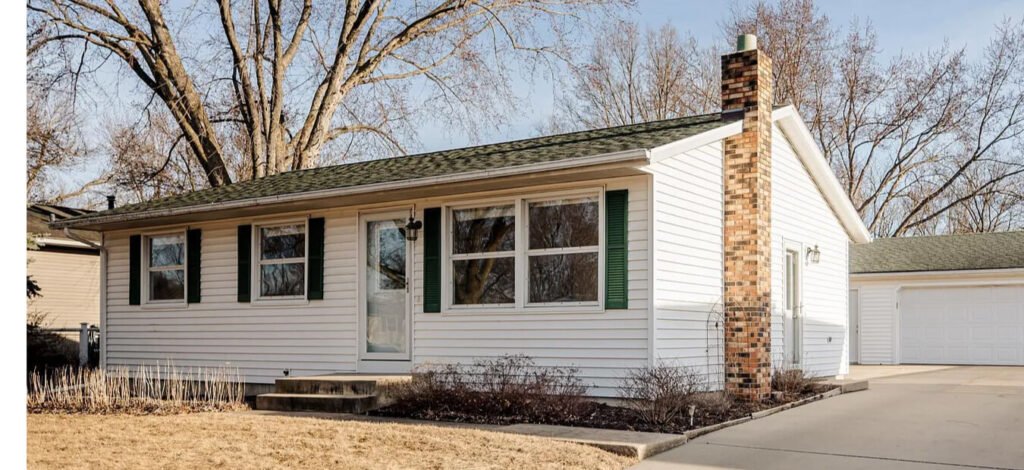 House sold in 6 days at 285k